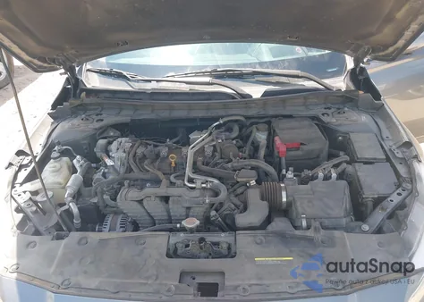 2021 Nissan Altima Sv Fwd from USA, damaged, VIN 1N4BL4DV7MN336434